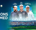 Fox, Lowry, and Horschel confirmed for BMW PGA Championship