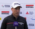 Ross Fisher: I need a big push and hopefully I'll shoot a low one