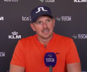Matt Wallace: I need to play well again tomorrow and hole some more putts