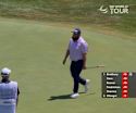 Andrew Johnston | Round 4 | Hole 8