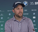 Matthew Southgate: I'll try and give somebody on the top of the leaderboard a problem
