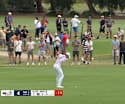 Elvis Smylie | ISPS HANDA Australian Open | Round 4 | 4th Hole