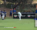 Kiradech Aphibarnrat | ISPS HANDA Australian Open | Round 4 | 11th Hole