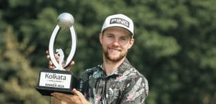 Neergaard-Petersen holds nerve to claim maiden Challenge Tour title