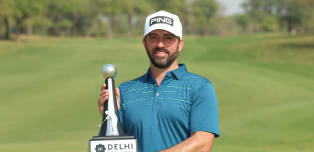 Parry returns to winner’s circle on dramatic final day in Delhi