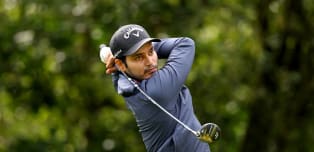Gandas eyeing return to DP World Tour at the first opportunity
