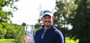 Kruyswijk finishes with a flourish to win the Dormy Open
