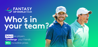 Fantasy DP World Tour