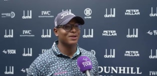 Robin Williams on how he got the middle name Tiger