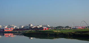 Abu Dhabi HSBC Championship proves itself a leader of sustainable activations