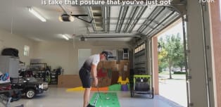 Danny Willett on putting | Callaway Tour Tips At Home