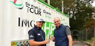 2023 BMW PGA Championship to be the first sports TV production powered entirely by green hydrogen