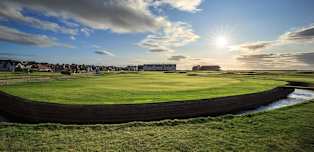 The Ten Toughest Holes on the DP World Tour in 2025