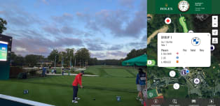BMW PGA Championship: Use our Player Locator to track your favourite players