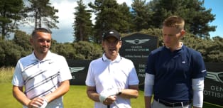 Green Drive at the 2023 Genesis Scottish Open