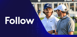 Follow your favourites 