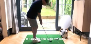 How to chip with Thomas Bjørn  | Callaway Tour Tips At Home