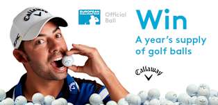 Challenge Tour competition Ts & Cs