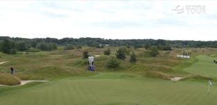 KLM Open | Day one highlights