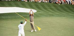 Memorable Masters milestones in 2013