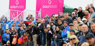 Which formats are played on the European Tour?