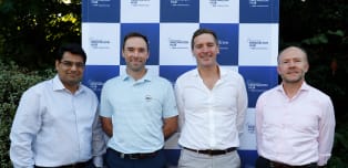 The European Tour Innovation Hub with Tata Communications