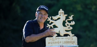 Coceres clinches second Staysure Tour triumph