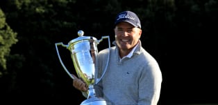 Levet celebrates Staysure Tour anniversary with maiden win