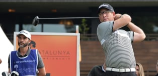 Brilliant Bekker bursts ahead in Catalunya