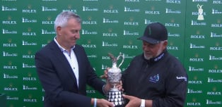 The Senior Open Presented by Rolex - Day 4