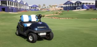 Club Car extends supplier agreement with the DP World Tour