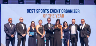 DP World Tour wins three honours at Sports Industry Awards