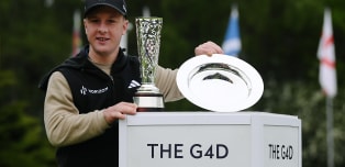 Brendan Lawlor claims historic G4D Open win at Woburn