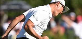 Li Haotong hopes China will produce new generation of golf superstars within the next decade
