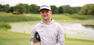 Popert wins sixth G4D Tour title as he successfully defends at the Belfry