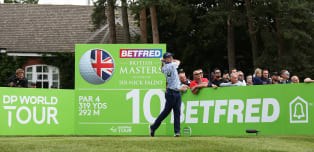 DP World Tour's Green Drive campaign at Betfred British Masters results in 2,600 trees planted