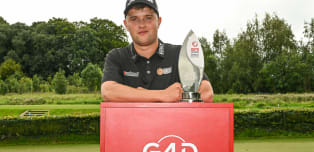 Seventh heaven for Popert at Galgorm