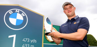 Kipp Popert secures eighth G4D Tour title with wonderful Wentworth win