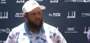 Andrew Johnston -  I missed the buzz of being out here