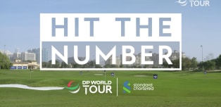 Hit The Number Challenge | Dan Bradbury vs. Vincent Norrman