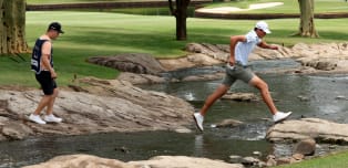 Alfred Dunhill Championship - Day two digest