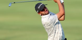 Casey Jarvis leads at Leopard Creek