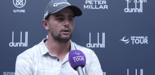 Jarvis : I played really nicely today