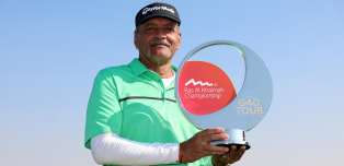 Robin Rambo Singh wins inaugural Net tournament on G4D Tour in Ras Al Khaimah