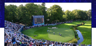 Build your golfing profile