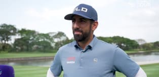Matthieu Pavon: I am so happy to come back and play on the DP World Tour