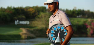 Veer Ahlawat proud to record his best finish on DP World Tour in India
