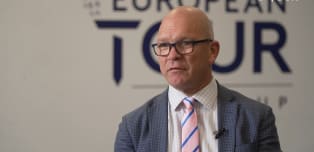 Guy Kinnings becomes European Tour Group CEO