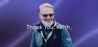 Players and officials pay tribute to outgoing European Tour group CEO Keith Pelley's legacy 