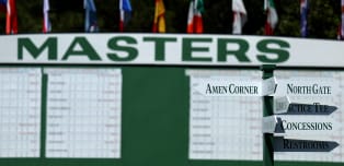 The Masters 2024: Tee times
